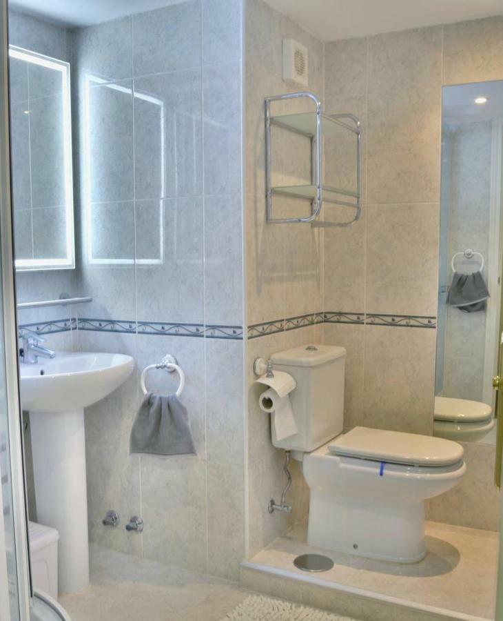 Seafront Luxury Studio In Las Palmeras Hotel Fuengirola Exteriér fotografie